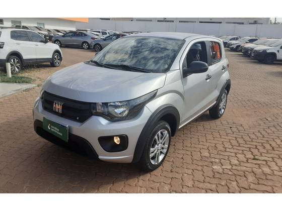 FIAT MOBI 1.0 EVO FLEX LIKE. MANUAL
